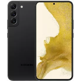 Смартфон Samsung Galaxy S22 Plus 5G, 8.256 Гб, Dual SIM (nano SIM), черный